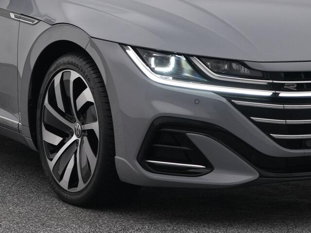 Volkswagen Arteon Shooting Brake 2.0 TSI 190 PK DSG-7 R-Line Business+ | CAMERA | ADAPTIVE | STOELVERWARMING