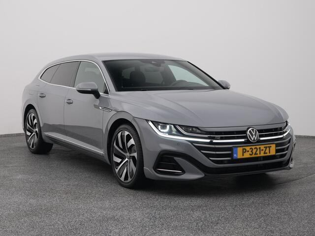 Volkswagen Arteon Shooting Brake 2.0 TSI 190 PK DSG-7 R-Line Business+ | CAMERA | ADAPTIVE | STOELVERWARMING