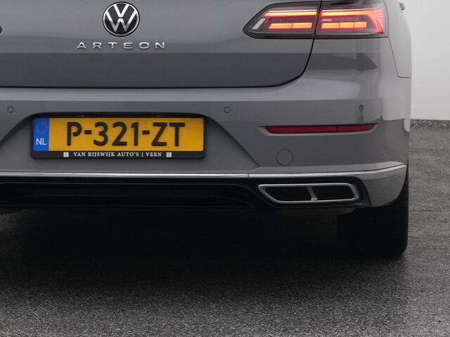 Volkswagen Arteon Shooting Brake 2.0 TSI 190 PK DSG-7 R-Line Business+ | CAMERA | ADAPTIVE | STOELVERWARMING