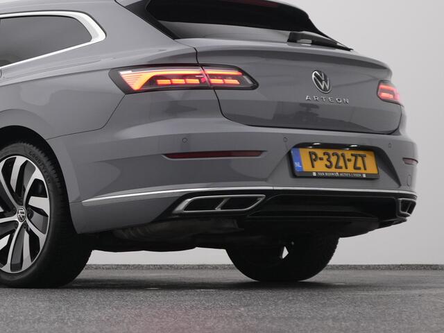 Volkswagen Arteon Shooting Brake 2.0 TSI 190 PK DSG-7 R-Line Business+ | CAMERA | ADAPTIVE | STOELVERWARMING