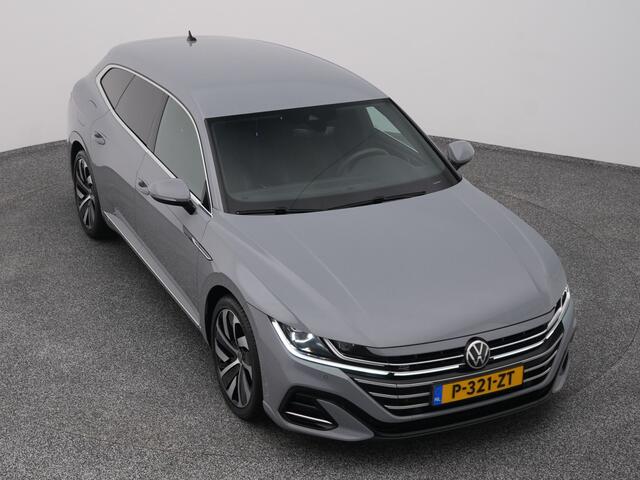 Volkswagen Arteon Shooting Brake 2.0 TSI 190 PK DSG-7 R-Line Business+ | CAMERA | ADAPTIVE | STOELVERWARMING