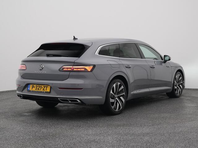 Volkswagen Arteon Shooting Brake 2.0 TSI 190 PK DSG-7 R-Line Business+ | CAMERA | ADAPTIVE | STOELVERWARMING