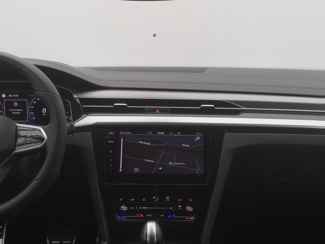 Volkswagen Arteon Shooting Brake 2.0 TSI 190 PK DSG-7 R-Line Business+ | CAMERA | ADAPTIVE | STOELVERWARMING