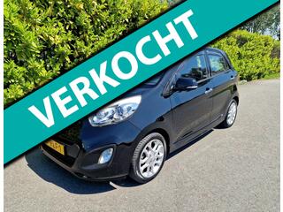 Kia Picanto (2011 - 2017)