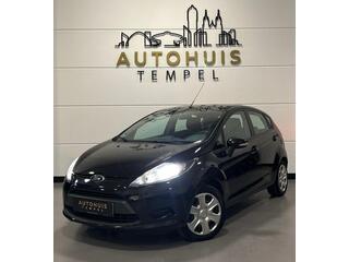 FORD FIESTA 1.25 Limited Nap Airco Elektrische Ramen 5Deurs Isofix Nwe Apk
