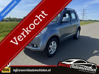 DAIHATSU TERIOS 1.5-16v Expedition 2WD