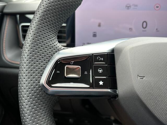 MG EHS 1.5 PHEV LUXURY 272PK AUT. NAVI 360CAMERA CARPLAY