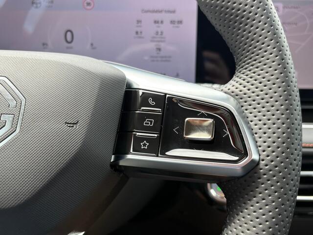 MG EHS 1.5 PHEV LUXURY 272PK AUT. NAVI 360CAMERA CARPLAY