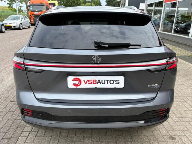 MG EHS 1.5 PHEV LUXURY 272PK AUT. NAVI 360CAMERA CARPLAY