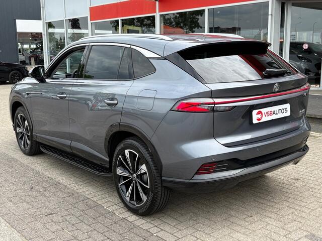 MG EHS 1.5 PHEV LUXURY 272PK AUT. NAVI 360CAMERA CARPLAY