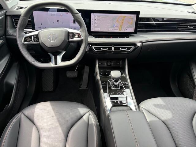 MG EHS 1.5 PHEV LUXURY 272PK AUT. NAVI 360CAMERA CARPLAY