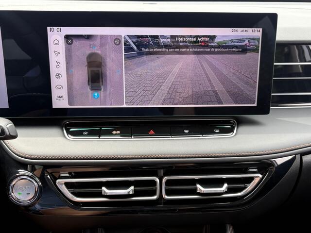 MG EHS 1.5 PHEV LUXURY 272PK AUT. NAVI 360CAMERA CARPLAY
