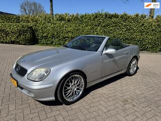 Mercedes-Benz SLK (1996 - 2004)