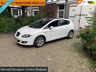 SEAT LEON 1.4 TSI fr Sportstyle apk nieuw