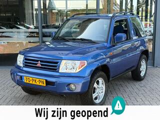 Mitsubishi Pajero Pinin 1.8 MPI 4x4 GLX Airco Trekhaak