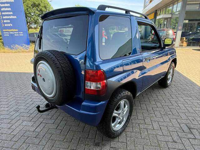 Mitsubishi Pajero Pinin 1.8 MPI 4x4 GLX Airco Trekhaak