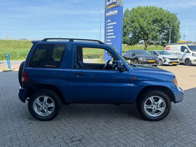 Mitsubishi Pajero Pinin 1.8 MPI 4x4 GLX Airco Trekhaak