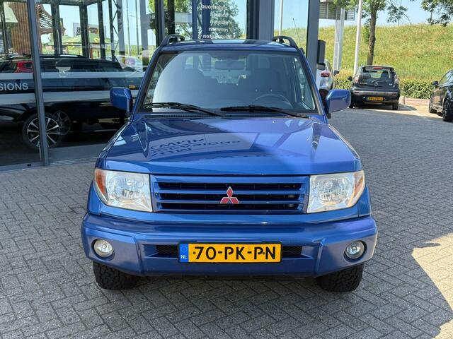 Mitsubishi Pajero Pinin 1.8 MPI 4x4 GLX Airco Trekhaak