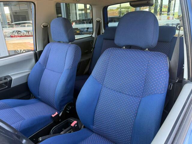 Mitsubishi Pajero Pinin 1.8 MPI 4x4 GLX Airco Trekhaak