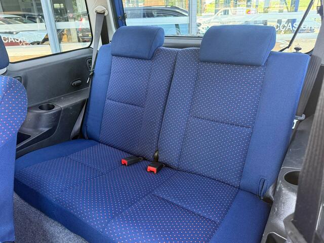 Mitsubishi Pajero Pinin 1.8 MPI 4x4 GLX Airco Trekhaak
