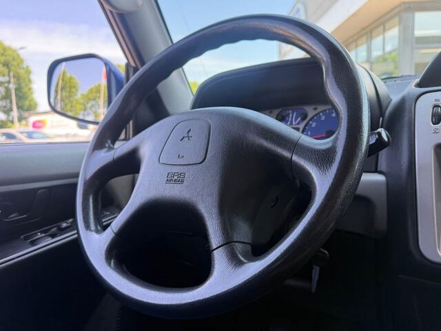 Mitsubishi Pajero Pinin 1.8 MPI 4x4 GLX Airco Trekhaak