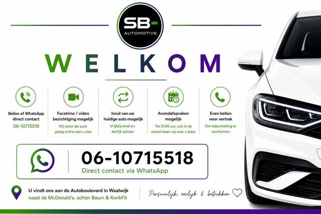 Mitsubishi Pajero Pinin 1.8 MPI 4x4 GLX Airco Trekhaak