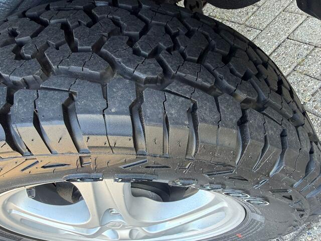 Mitsubishi Pajero Pinin 1.8 MPI 4x4 GLX Airco Trekhaak
