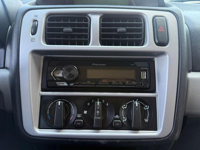 Mitsubishi Pajero Pinin 1.8 MPI 4x4 GLX Airco Trekhaak