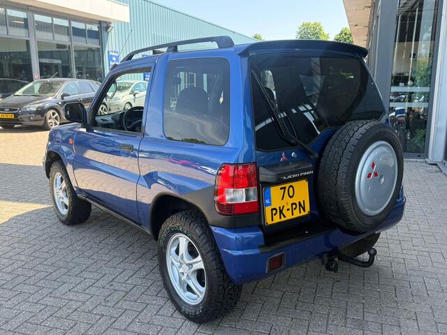 Mitsubishi Pajero Pinin 1.8 MPI 4x4 GLX Airco Trekhaak
