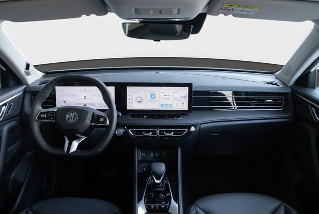 MG MG HS PHEV 1.5 Luxury 272 pk l Leder l 360 Camera l VOL OPTIES
