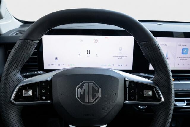 MG MG HS PHEV 1.5 Luxury 272 pk l Leder l 360 Camera l VOL OPTIES