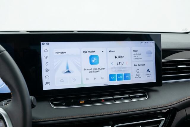 MG MG HS PHEV 1.5 Luxury 272 pk l Leder l 360 Camera l VOL OPTIES