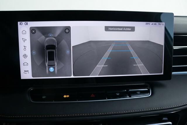 MG MG HS PHEV 1.5 Luxury 272 pk l Leder l 360 Camera l VOL OPTIES