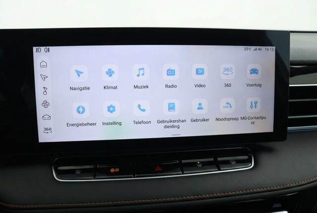 MG MG HS PHEV 1.5 Luxury 272 pk l Leder l 360 Camera l VOL OPTIES