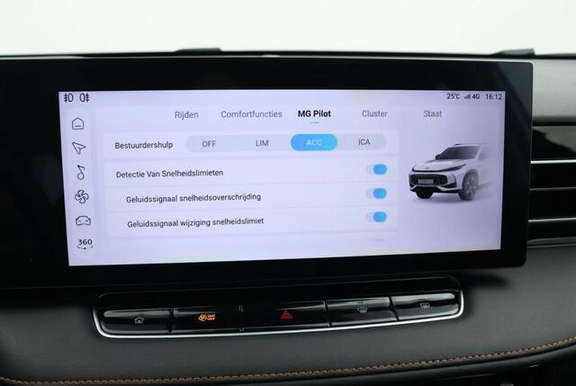 MG MG HS PHEV 1.5 Luxury 272 pk l Leder l 360 Camera l VOL OPTIES