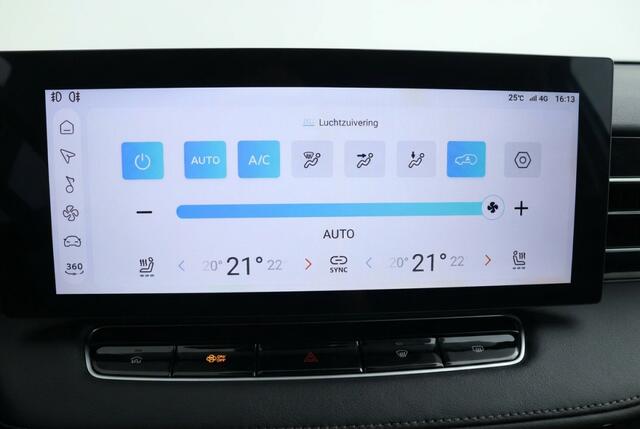 MG MG HS PHEV 1.5 Luxury 272 pk l Leder l 360 Camera l VOL OPTIES