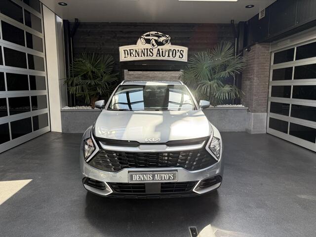 KIA Sportage 1.6 T-GDi MHEV DynamicLine