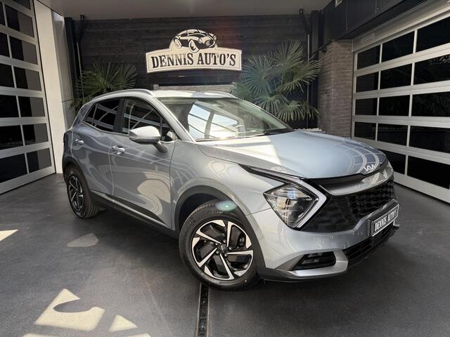 KIA Sportage 1.6 T-GDi MHEV DynamicLine