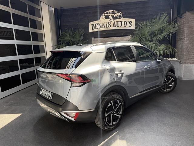 KIA Sportage 1.6 T-GDi MHEV DynamicLine