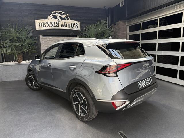 KIA Sportage 1.6 T-GDi MHEV DynamicLine
