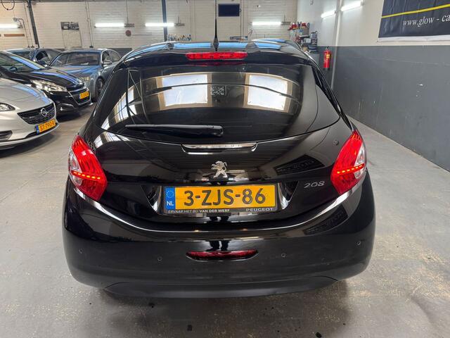 Peugeot 208 1.2 PureTech Style Pack |AIRCO|CRUISE|NAVI|NAP|