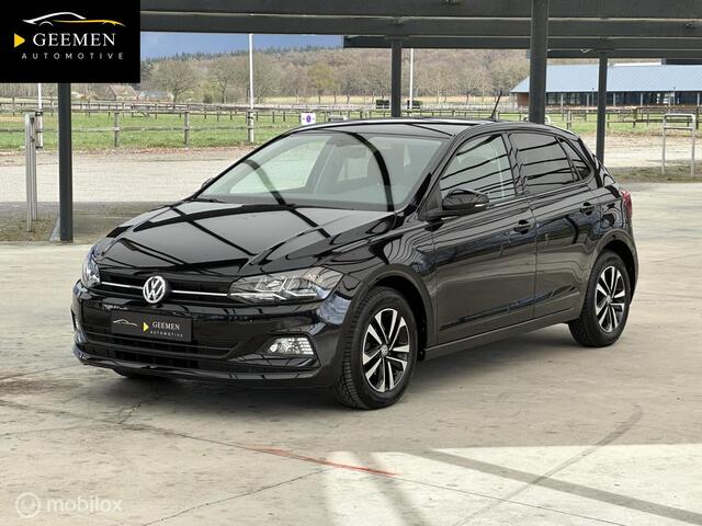 Volkswagen Polo 1.0 MPI IQ.DRIVE CARPLAY/CLIMA/BLIS/STL.VRW