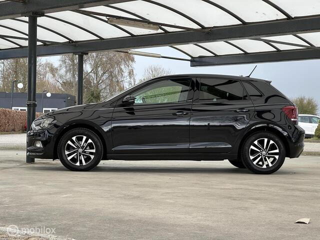 Volkswagen Polo 1.0 MPI IQ.DRIVE CARPLAY/CLIMA/BLIS/STL.VRW