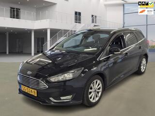 Ford Focus Wagon
