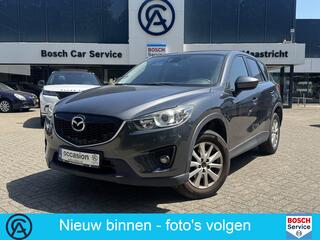 MAZDA CX-5 2.0 TS 2WD / LEER / 1800kg-TREKHAAK / DEALER O.H. /