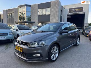 Volkswagen Polo (2009 - 2017)