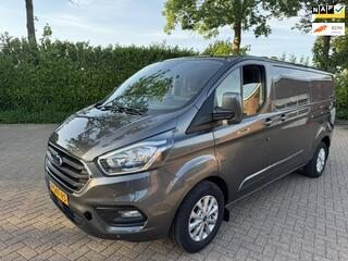 FORD TRANSIT CUSTOM 300 2.0 TDCI L2H1 Limited