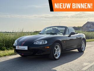 MAZDA MX-5 NB-FL 1.6i Unplugged / Nwe Distributie / Nwe kap / Leder