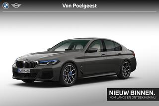 BMW 5-Serie Sedan 530i Executive Edition High Executive M Sportpakke Aut.