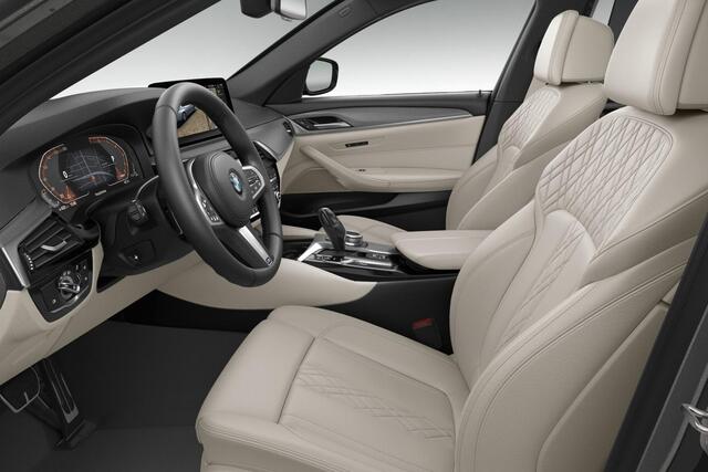 BMW 5-Serie Sedan 530i Executive Edition High Executive M Sportpakke Aut.
